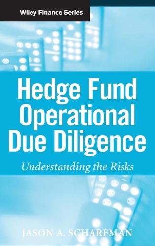 Hedge Fund Operational Due Diligence