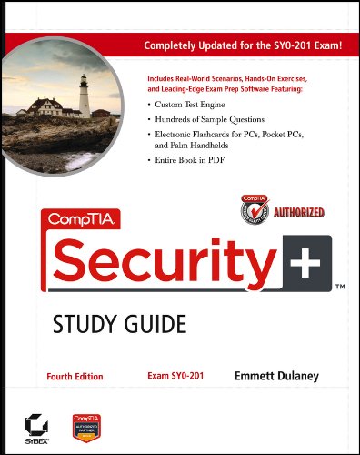 CompTIA Security+ Study Guide: Exam SY0-201