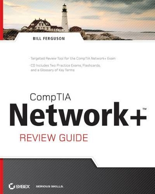 CompTIA Network+ Review Guide: (Exam N10-004)
