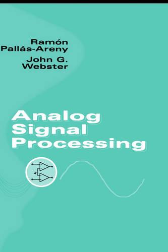 Analog Signal Processing