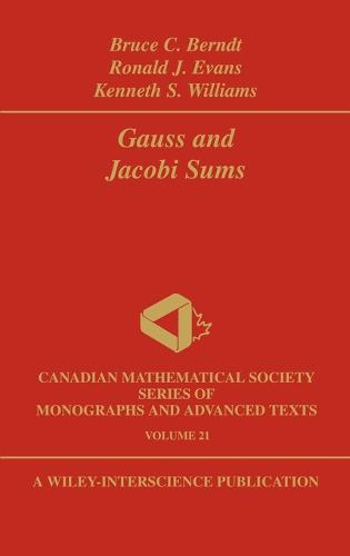 Gauss and Jacobi Sums
