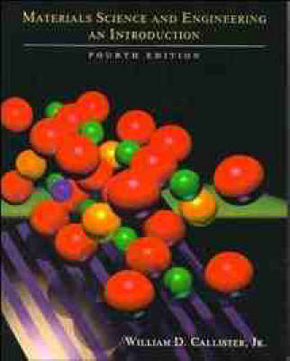 Materials Science and Engineering: An Introduction