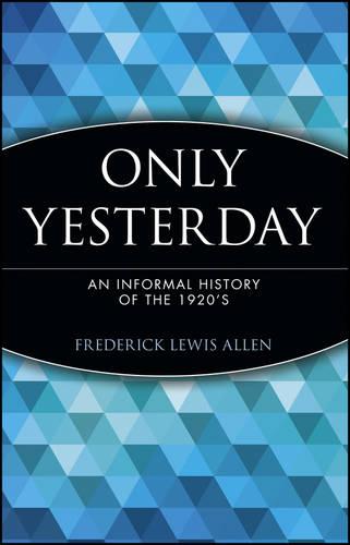 Only Yesterday