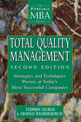 Total Quality Management