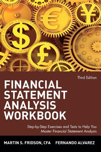 Financial Statement Analysis Workbook