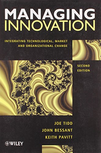 Managing Innovation 2nd ed.