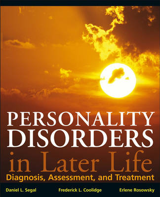 Personality Disorders and Older Adults