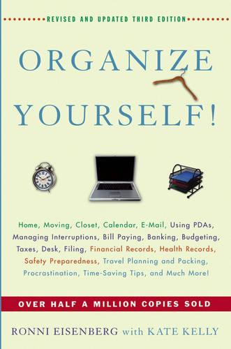 Organize Yourself