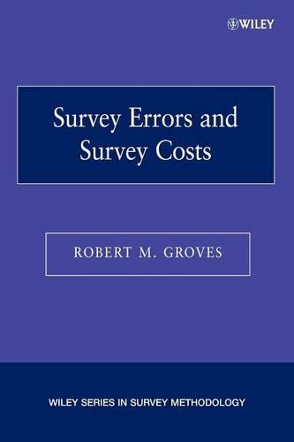 Survey Errors and Survey Costs