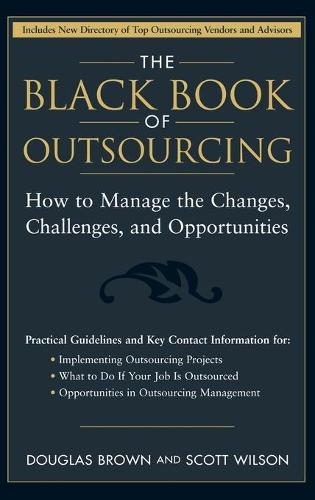 The Black Book of Outsourcing