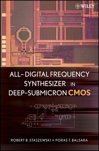 All-Digital Frequency Synthesizer in Deep-Submicron CMOS