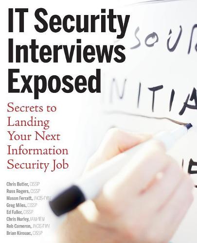 IT Security Interviews Exposed