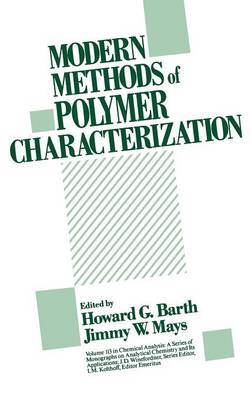 Modern Methods of Polymer Characterization