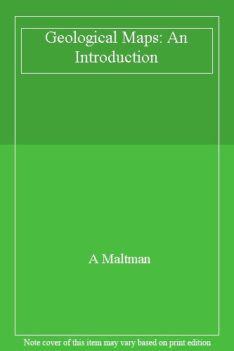 Geological Maps: An Introduction