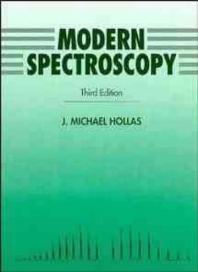 Modern Spectroscopy