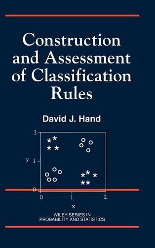 Construction and Assessment of Classification Rules