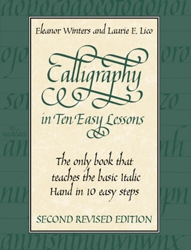 Calligraphy in Ten Easy Lessons