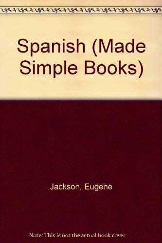Spanish (Made Simple Books)