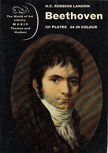 Beethoven: A Documentary Study (World of Art S.)