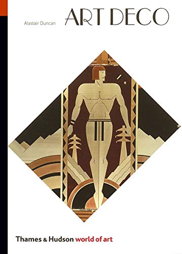 Art Deco: 0 (World of Art)