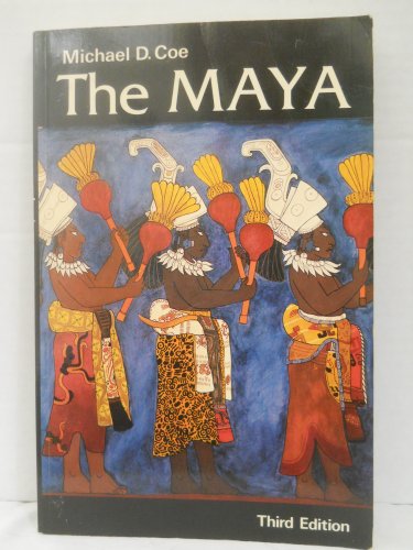 The Maya (Ancient Peoples & Places)