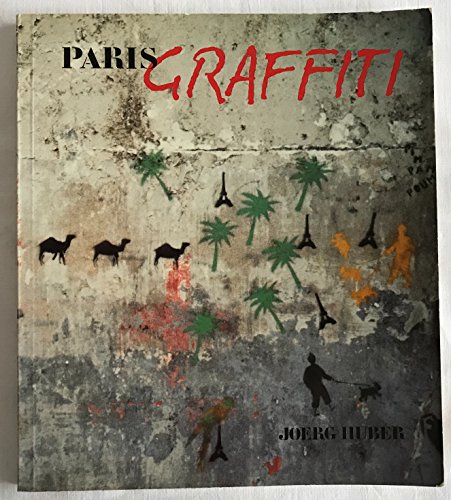Paris Graffiti