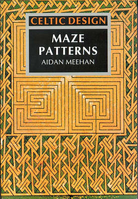 Celtic Design: Maze Patterns