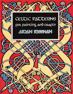 Celtic Patterns Painting Book (Painting Books)