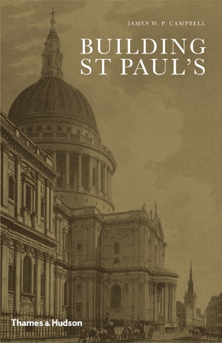 Building St Paul's