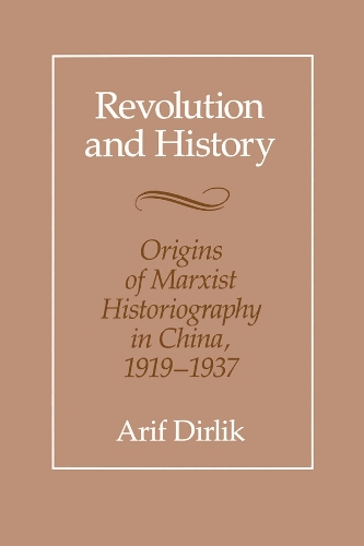 Revolution and History