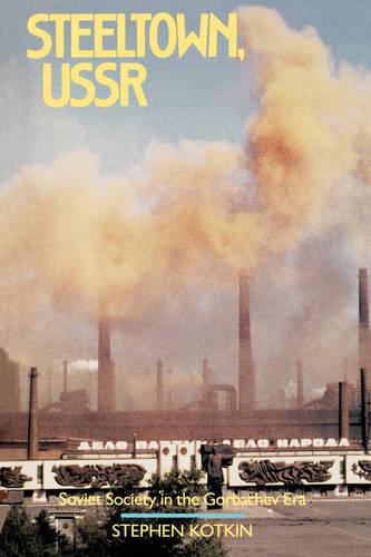 Steeltown U. S. S. R.