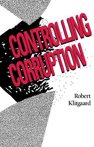 Controlling Corruption