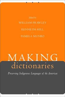 Making Dictionaries