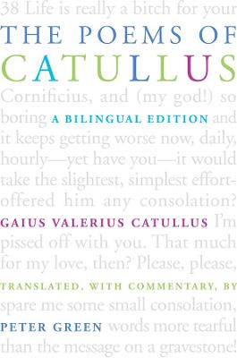The Poems of Catullus