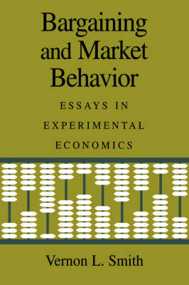 Bargaining and Market Behavior
