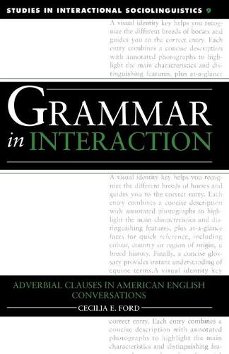 Grammar in Interaction