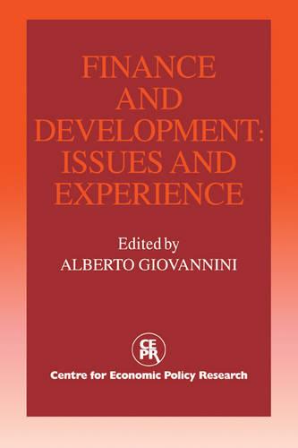 Finance and Development