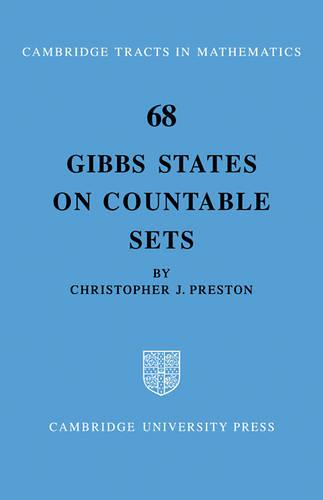 Gibbs States on Countable Sets