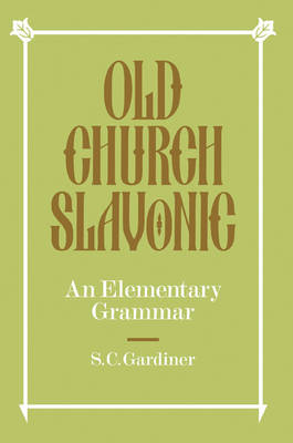 Old Church Slavonic