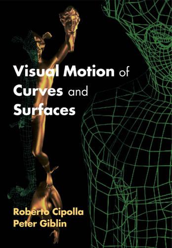Visual Motion of Curves and Surfaces