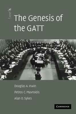 The Genesis of the GATT