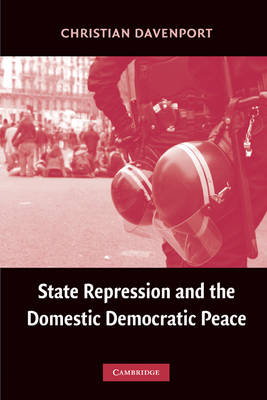 State Repression and the Domestic Democratic Peace