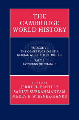 The Cambridge World History