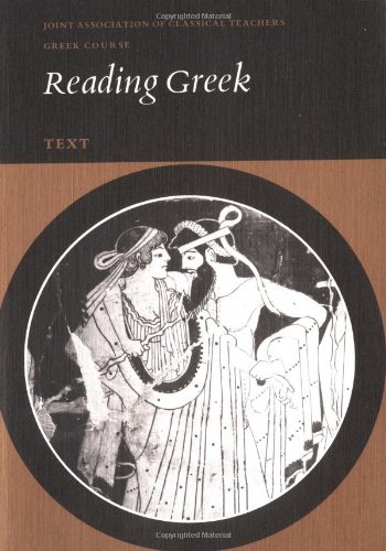 Reading Greek: Text: Text Pt. 1