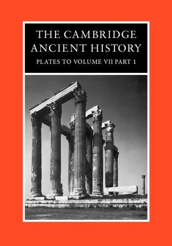 The Cambridge Ancient History