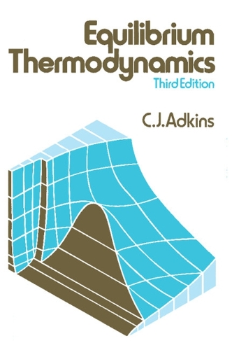 Equilibrium Thermodynamics