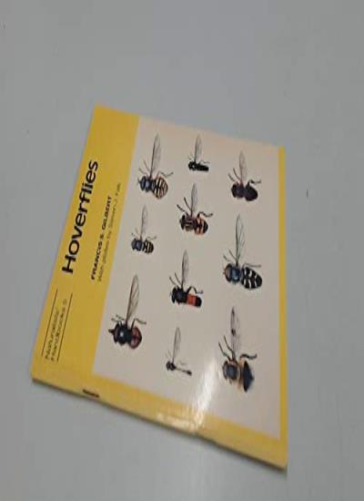 Hoverflies (Naturalists' Handbooks)
