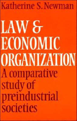 Law and Economic Organization