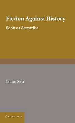 Fiction against History