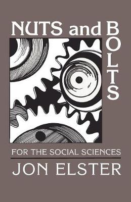 Nuts and Bolts for the Social Sciences